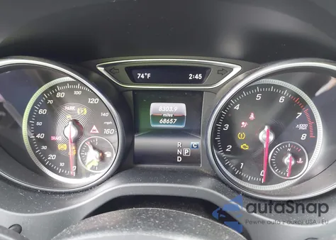 2019 Mercedes-Benz Cla 250 4Matic из США, поврежденный, VIN WDDSJ4GB1KN764665